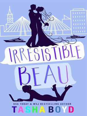 cover image of Irresistible Beau